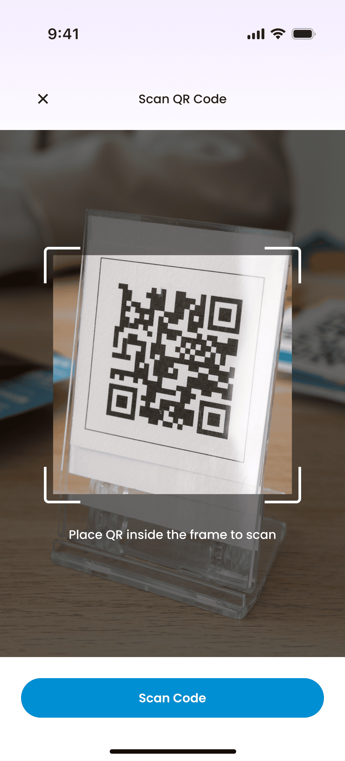 Scanner App for Selangor International Care Summit image 4