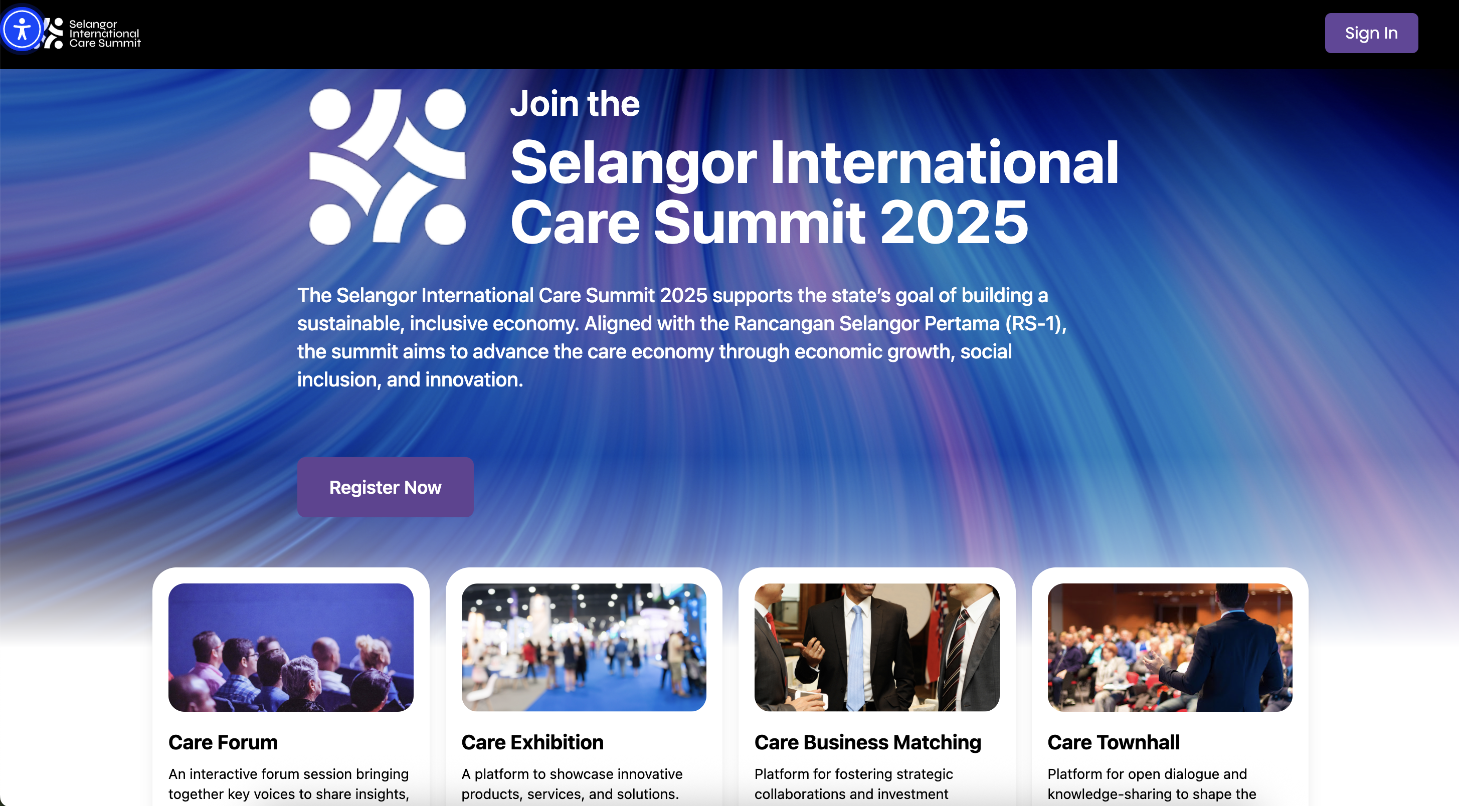 Selangor International Care Summit